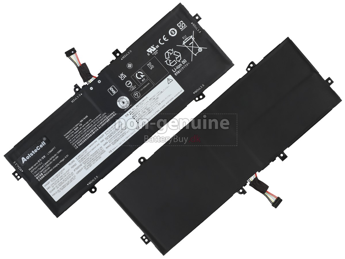 Lenovo YOGA SLIM 7 CARBON 13ITL5-82EV00AKFR udskiftningsbatteri