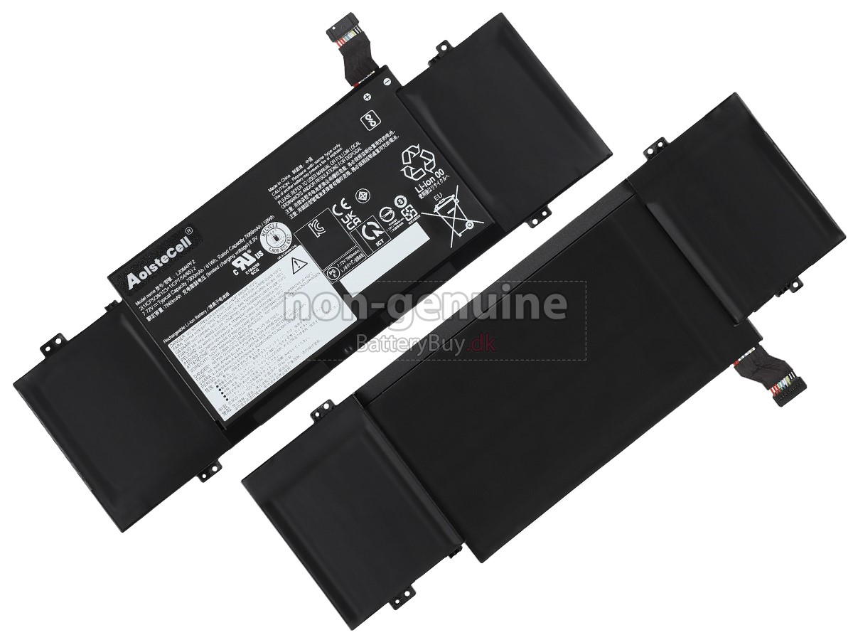 Lenovo YOGA SLIM 7 CARBON 14ACN6-82L0004MTW udskiftningsbatteri