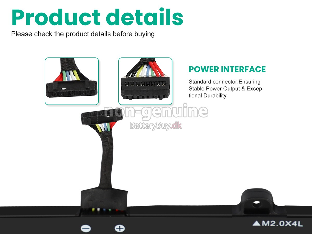 Lenovo SB11H56248 udskiftningsbatteri