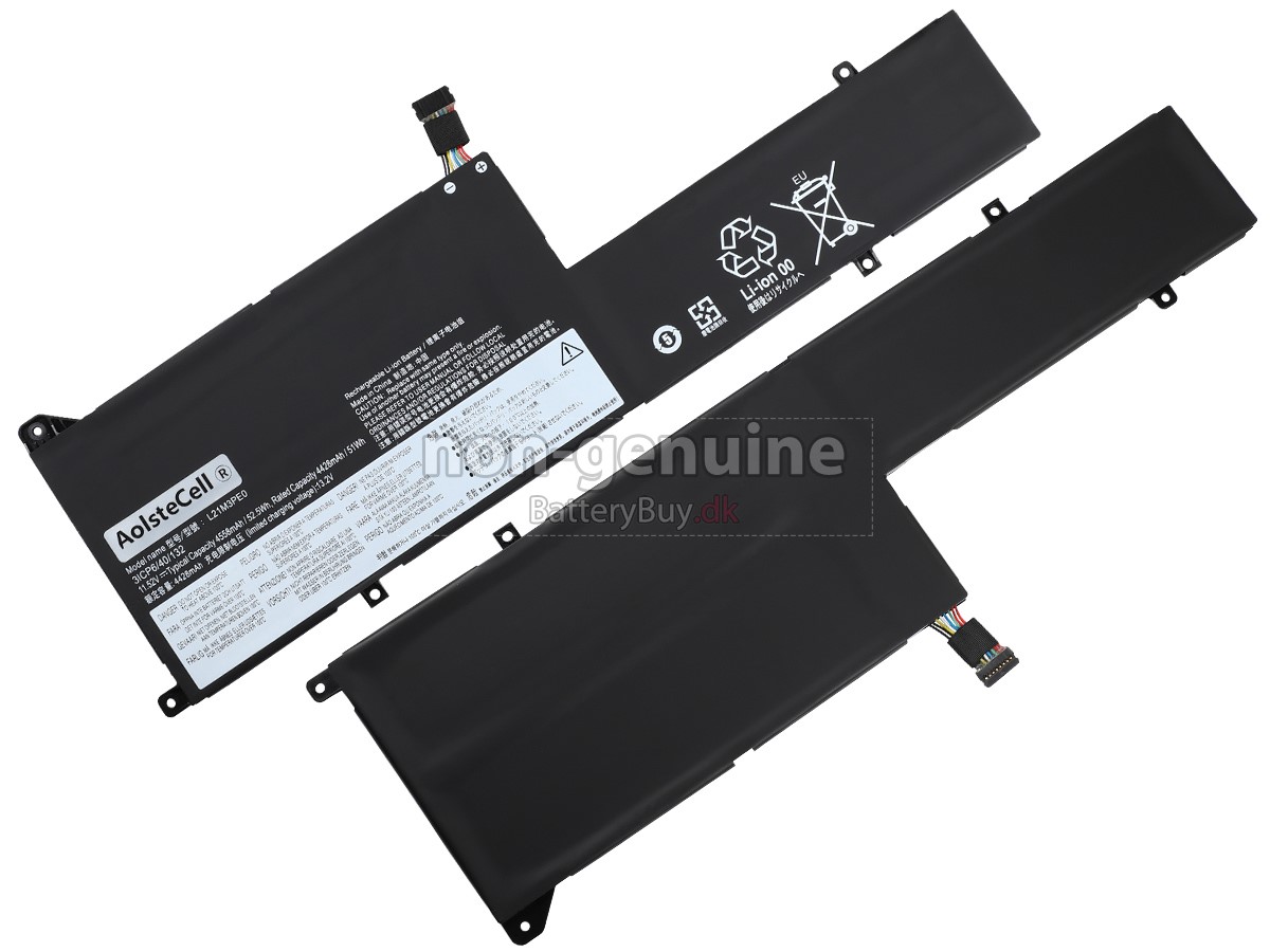 Lenovo IdeaPad FLEX 5 14ABR8-82XX003CRK udskiftningsbatteri