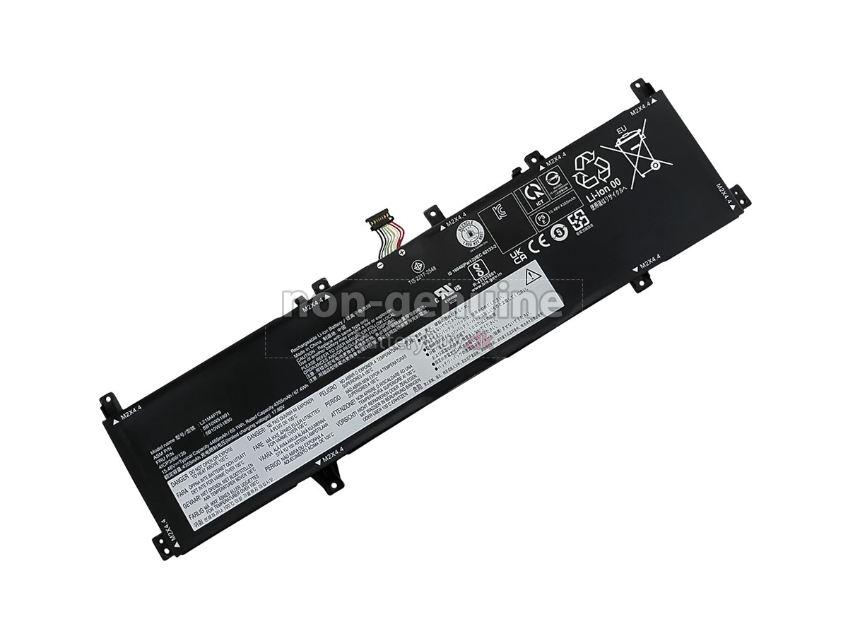 Lenovo L21M4P78 udskiftningsbatteri