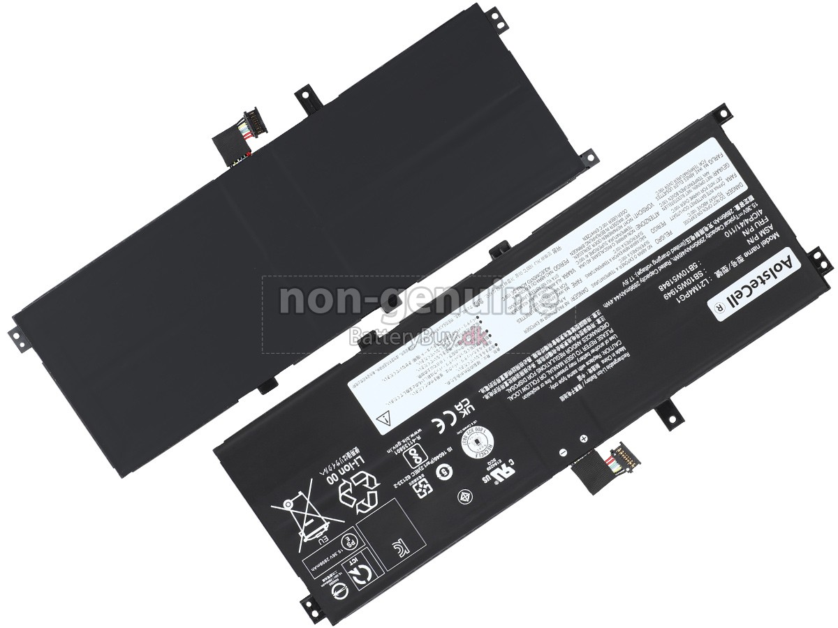 Lenovo ThinkPad L13 GEN 3 21BA000SAU udskiftningsbatteri