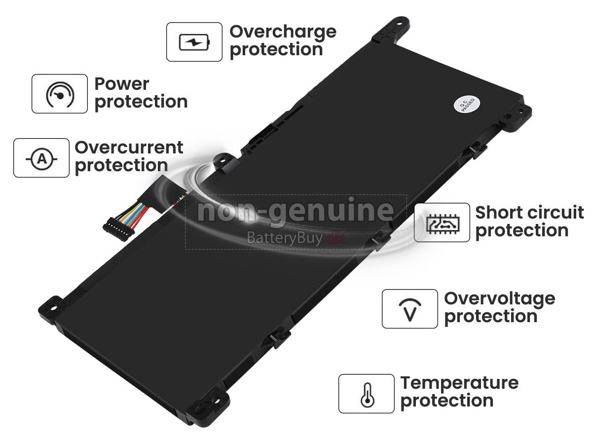 Lenovo 5B11N47485 udskiftningsbatteri