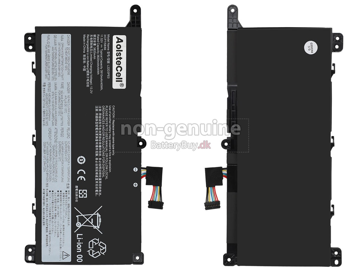 Lenovo 5B11N47485 udskiftningsbatteri