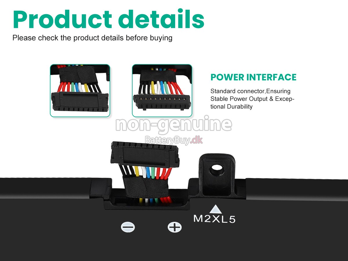 Lenovo YOGA PRO 9 16IRP8-83BY005YMZ udskiftningsbatteri