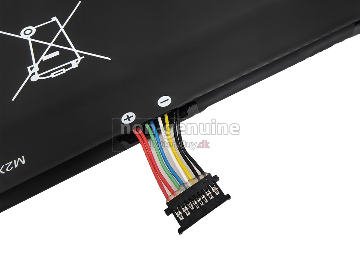 Lenovo ThinkPad X13 GEN 4-21J3001HGQ udskiftningsbatteri