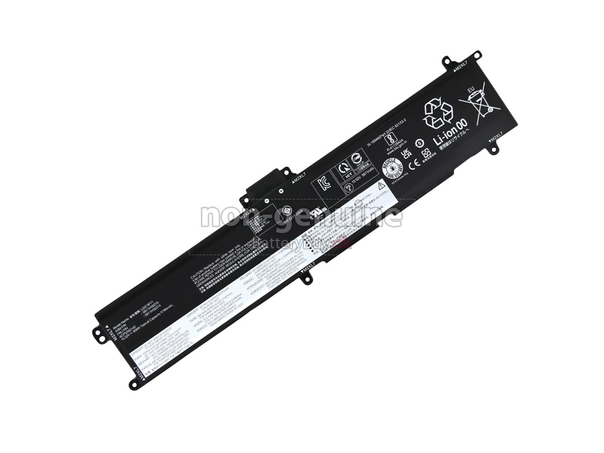 Lenovo ThinkPad P16V GEN 1-21FC002PGP udskiftningsbatteri