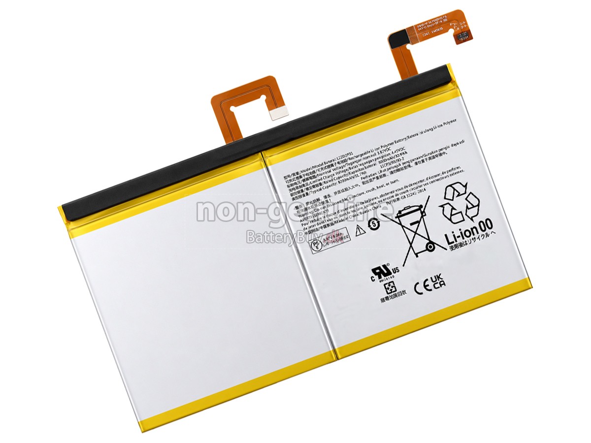 Lenovo L22D2P31 udskiftningsbatteri