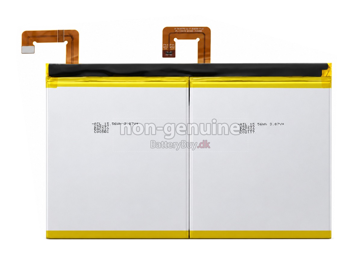Lenovo L22D2P31 udskiftningsbatteri