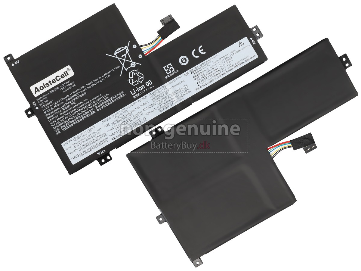Lenovo 300W YOGA GEN 4-82VM000HIV udskiftningsbatteri