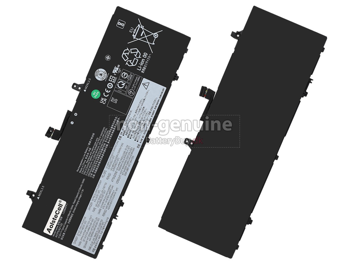 Lenovo YOGA SLIM 6 14IRP8-82WV0066FR udskiftningsbatteri