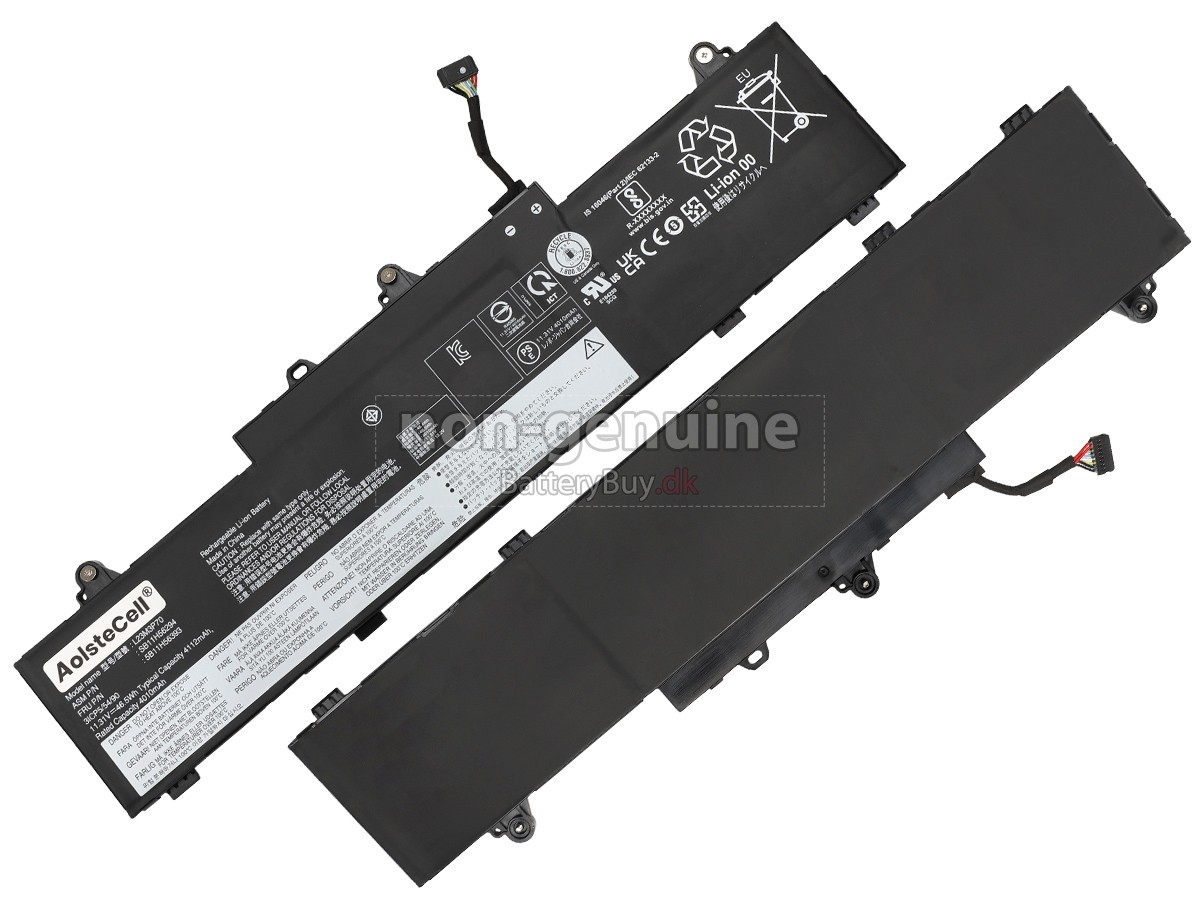 Lenovo 5B11H56394 udskiftningsbatteri
