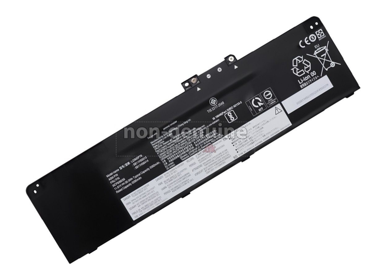 Lenovo ThinkPad T14 GEN 5-21ML0068UK udskiftningsbatteri