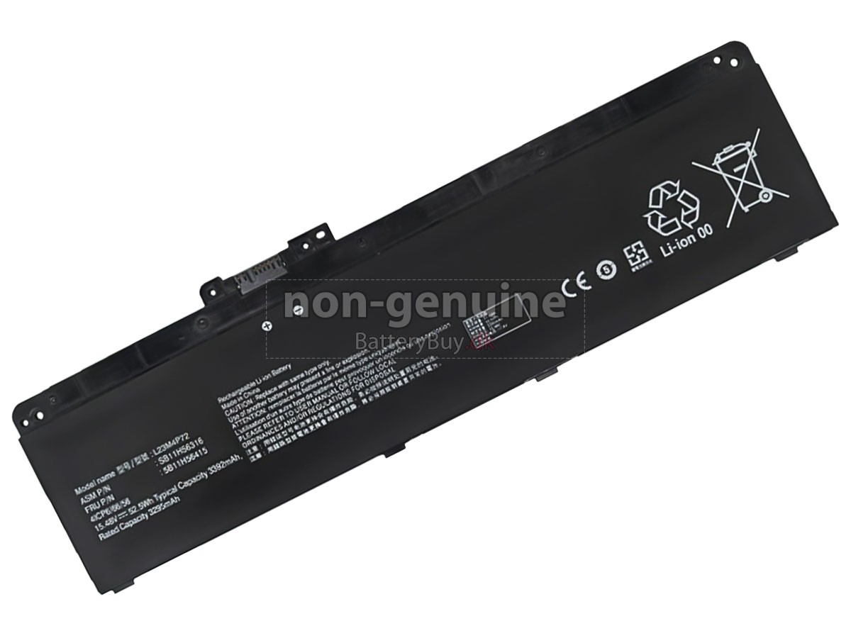 Lenovo ThinkPad T14 GEN 5-21ML0068UK udskiftningsbatteri