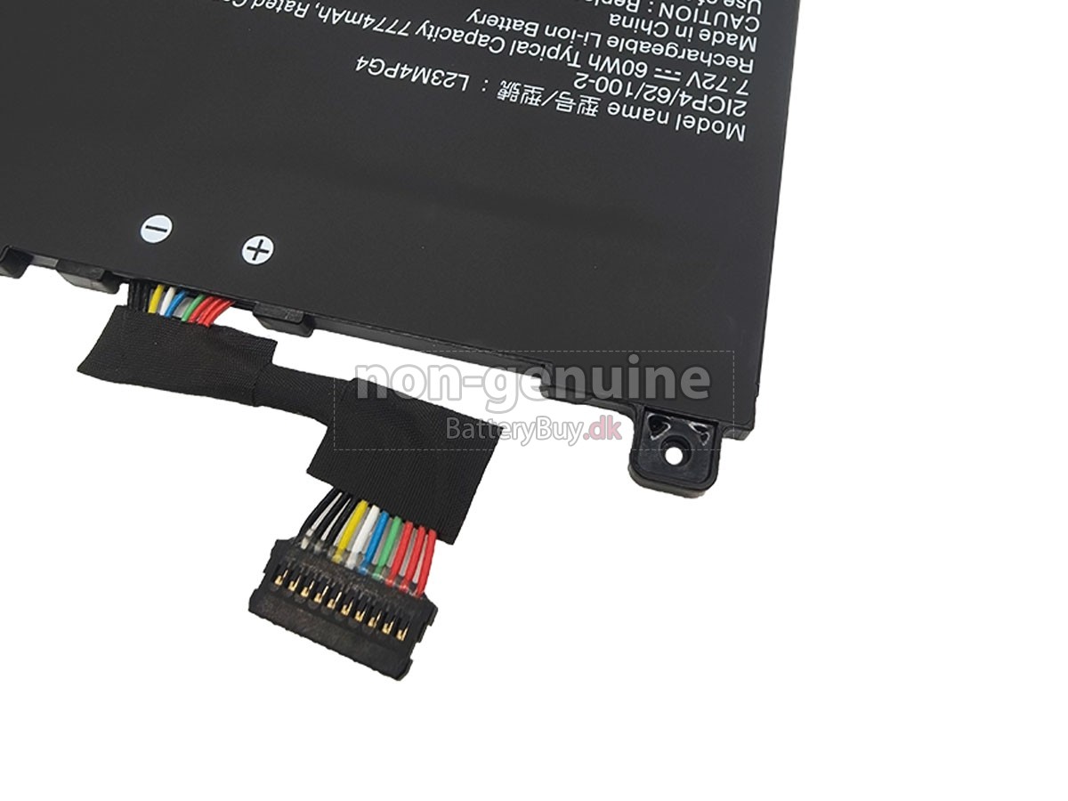 Lenovo 5B11N50695 udskiftningsbatteri