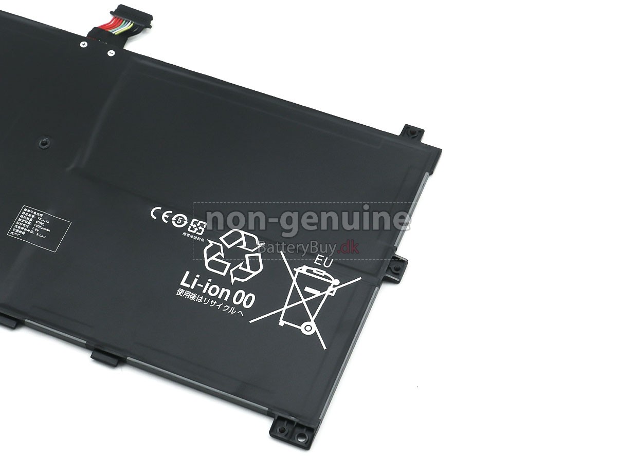 Lenovo SB11Q35382 udskiftningsbatteri