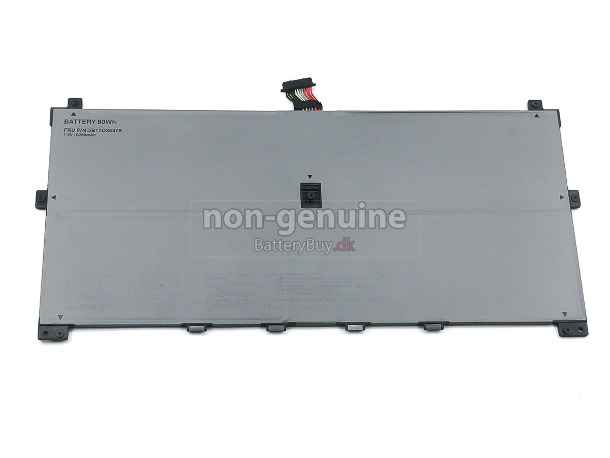Lenovo SB11Q35382 udskiftningsbatteri
