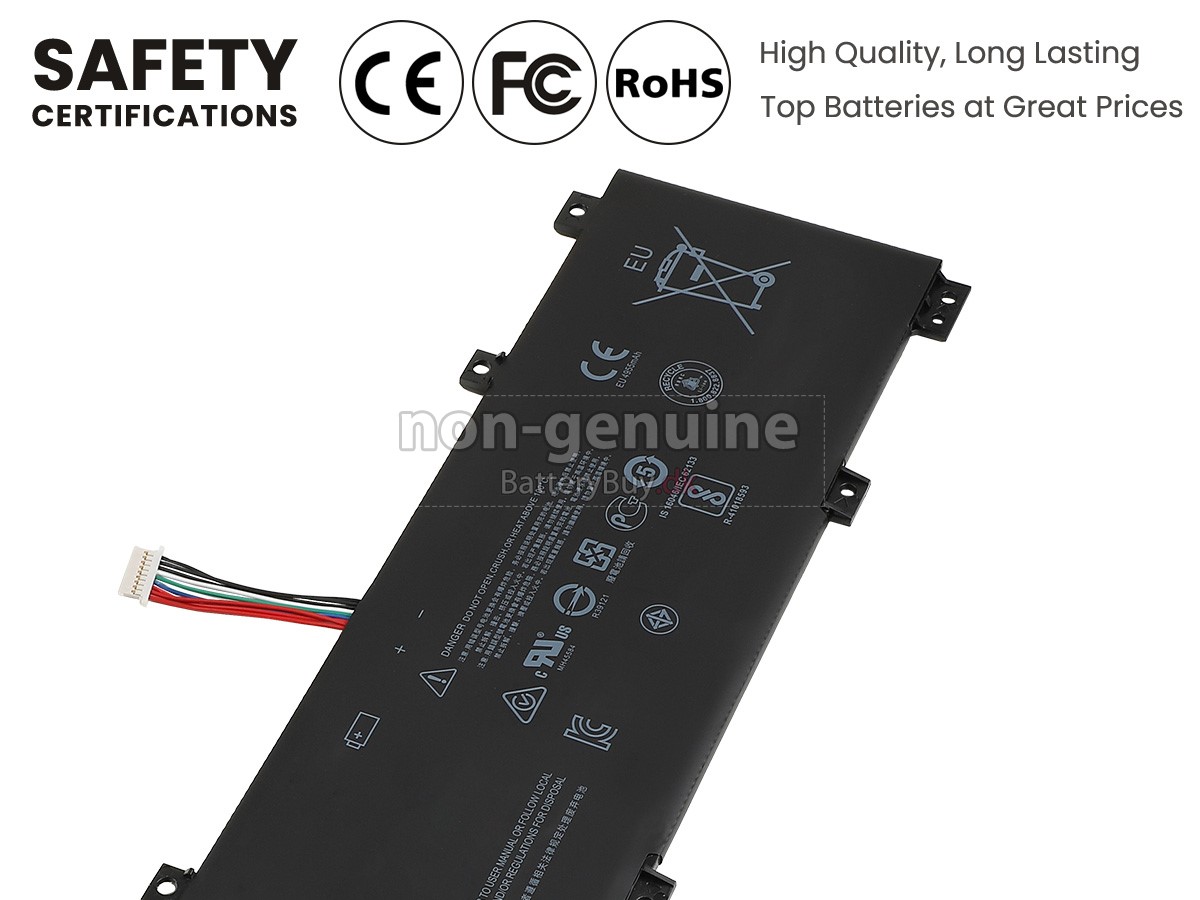 Lenovo IdeaPad 100S-14IBR udskiftningsbatteri