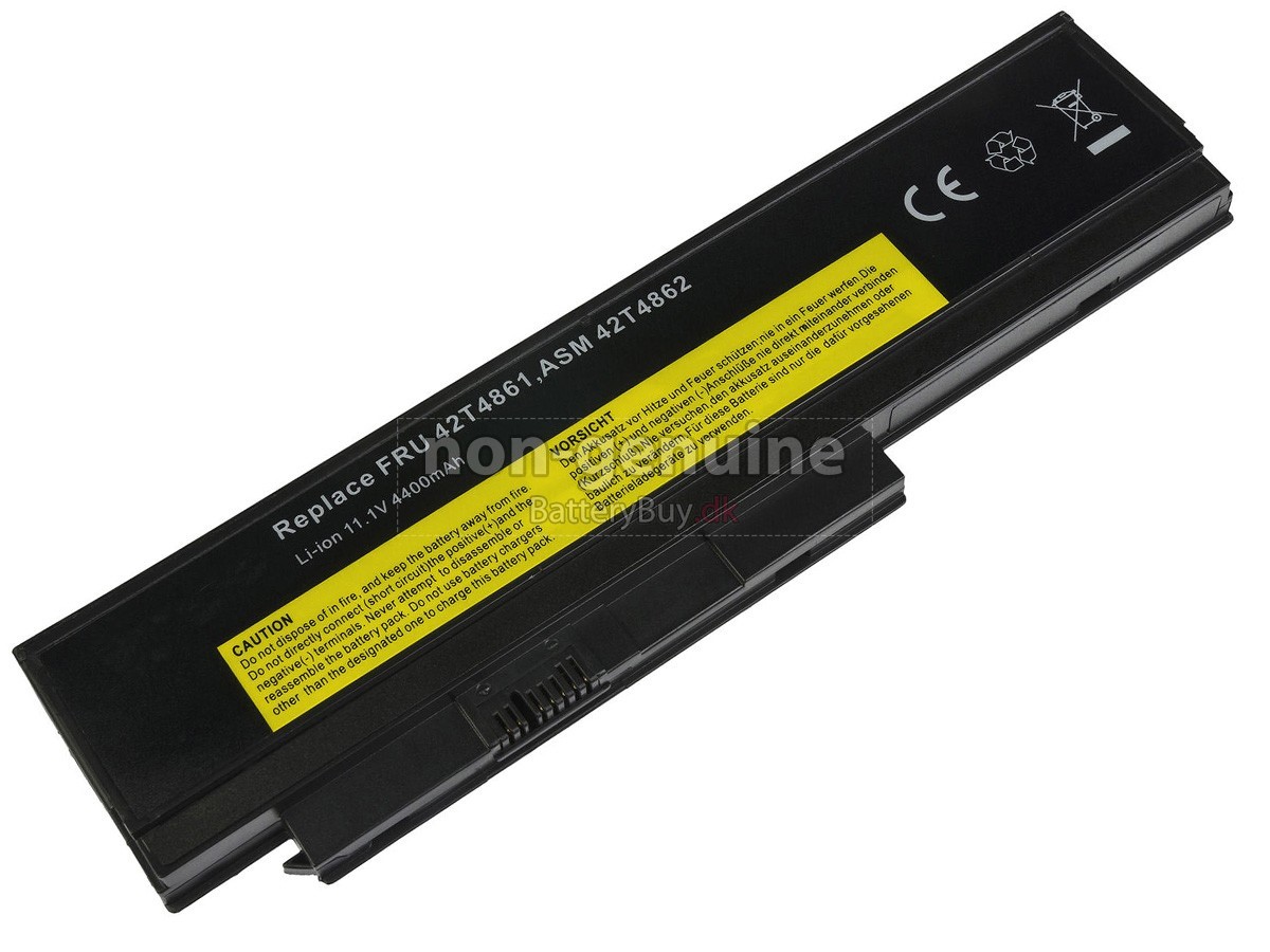 Lenovo 44++ laptop udskiftningsbatteri