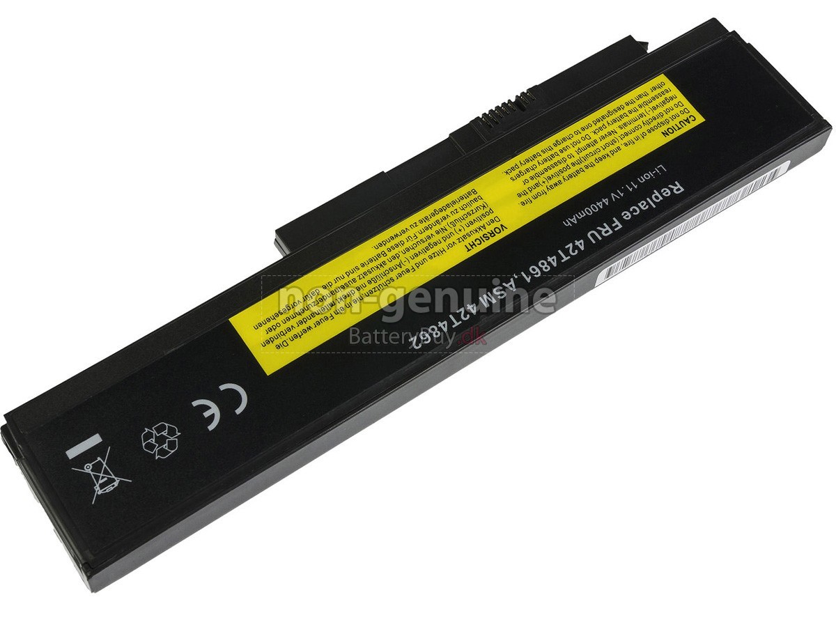 Lenovo 44++ laptop udskiftningsbatteri