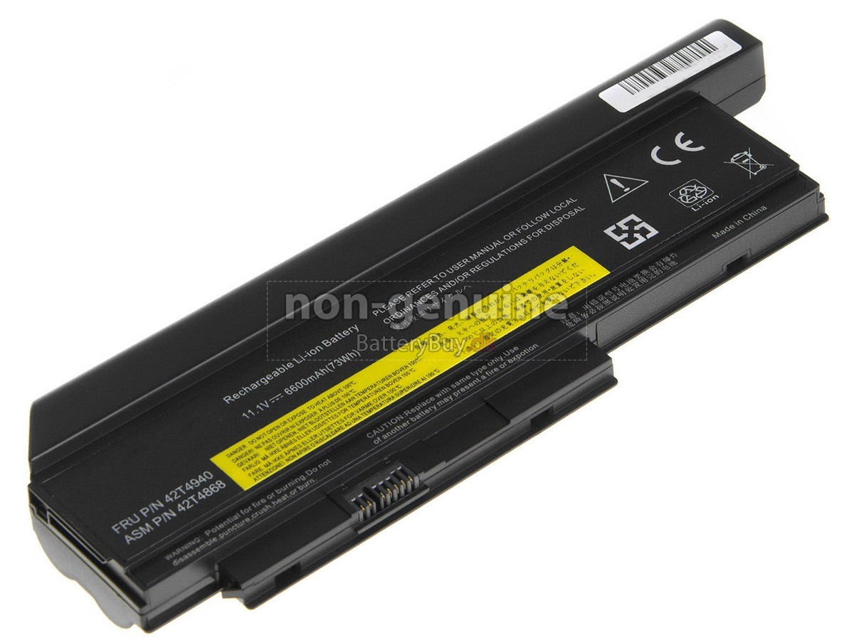 Lenovo 44++ laptop udskiftningsbatteri