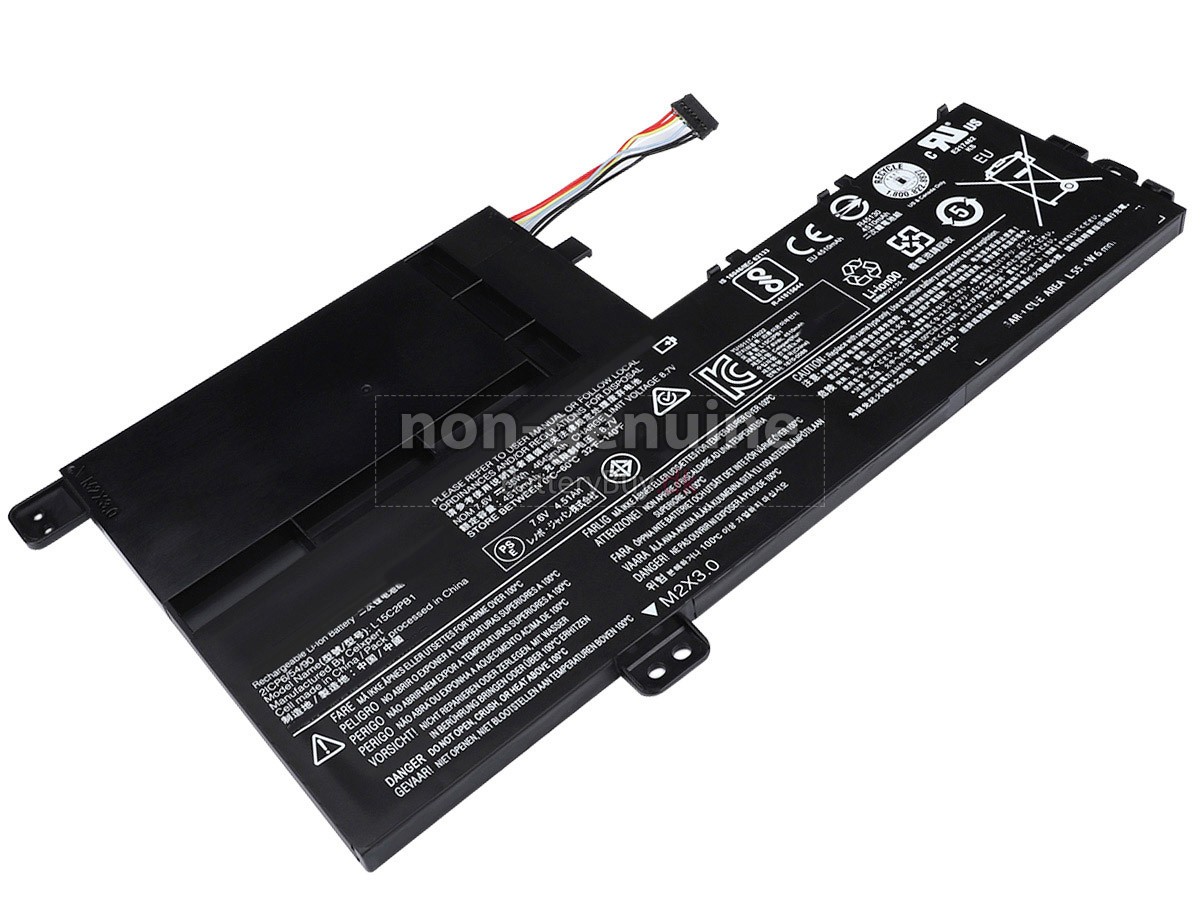 Lenovo YOGA 510-14IKB udskiftningsbatteri