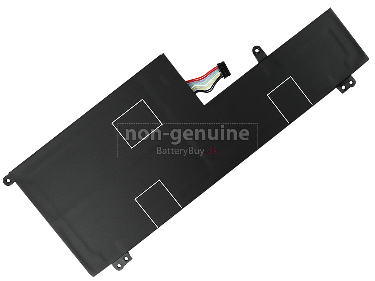 Lenovo YOGA 720-15IKB-80X7007UUS laptop udskiftningsbatteri