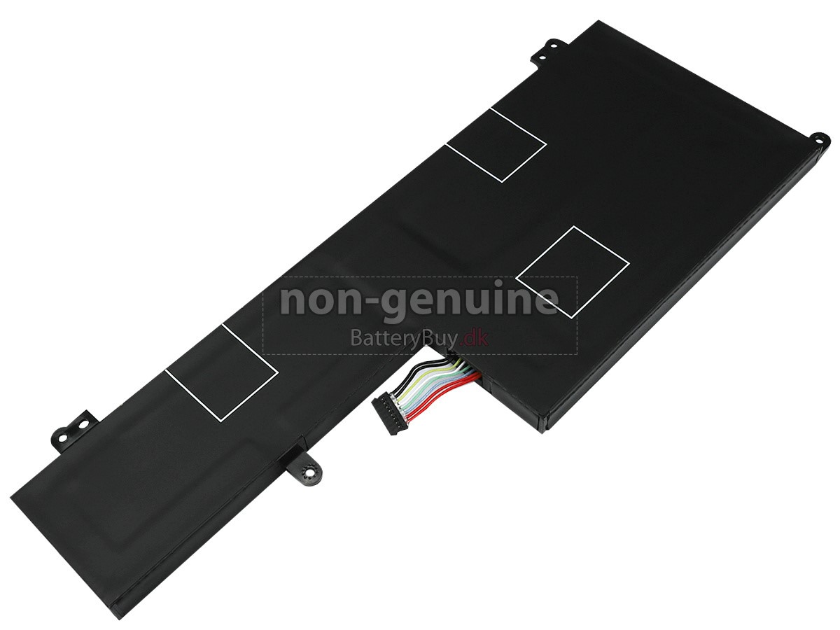 Lenovo YOGA 720-15IKB-80X7007UUS laptop udskiftningsbatteri