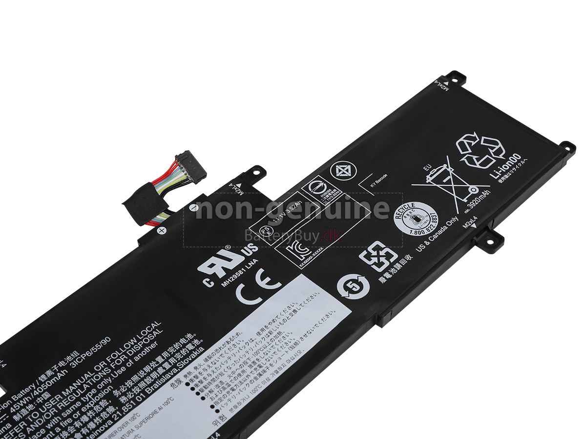 Lenovo ThinkPad L390-20NR0013GE laptop udskiftningsbatteri