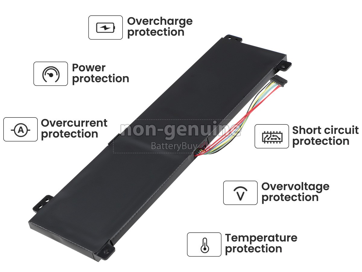 Lenovo V130-15IKB 81HN010LMS udskiftningsbatteri