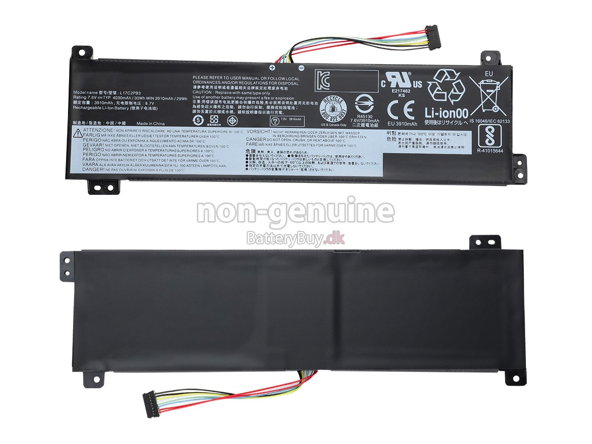 Lenovo V130-15IKB 81HN010LMS udskiftningsbatteri