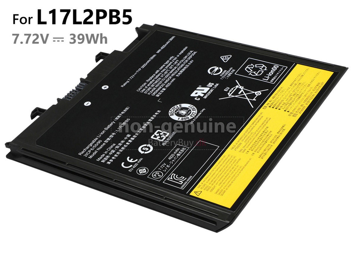 Lenovo V130-15IKB 81HN010LMS udskiftningsbatteri