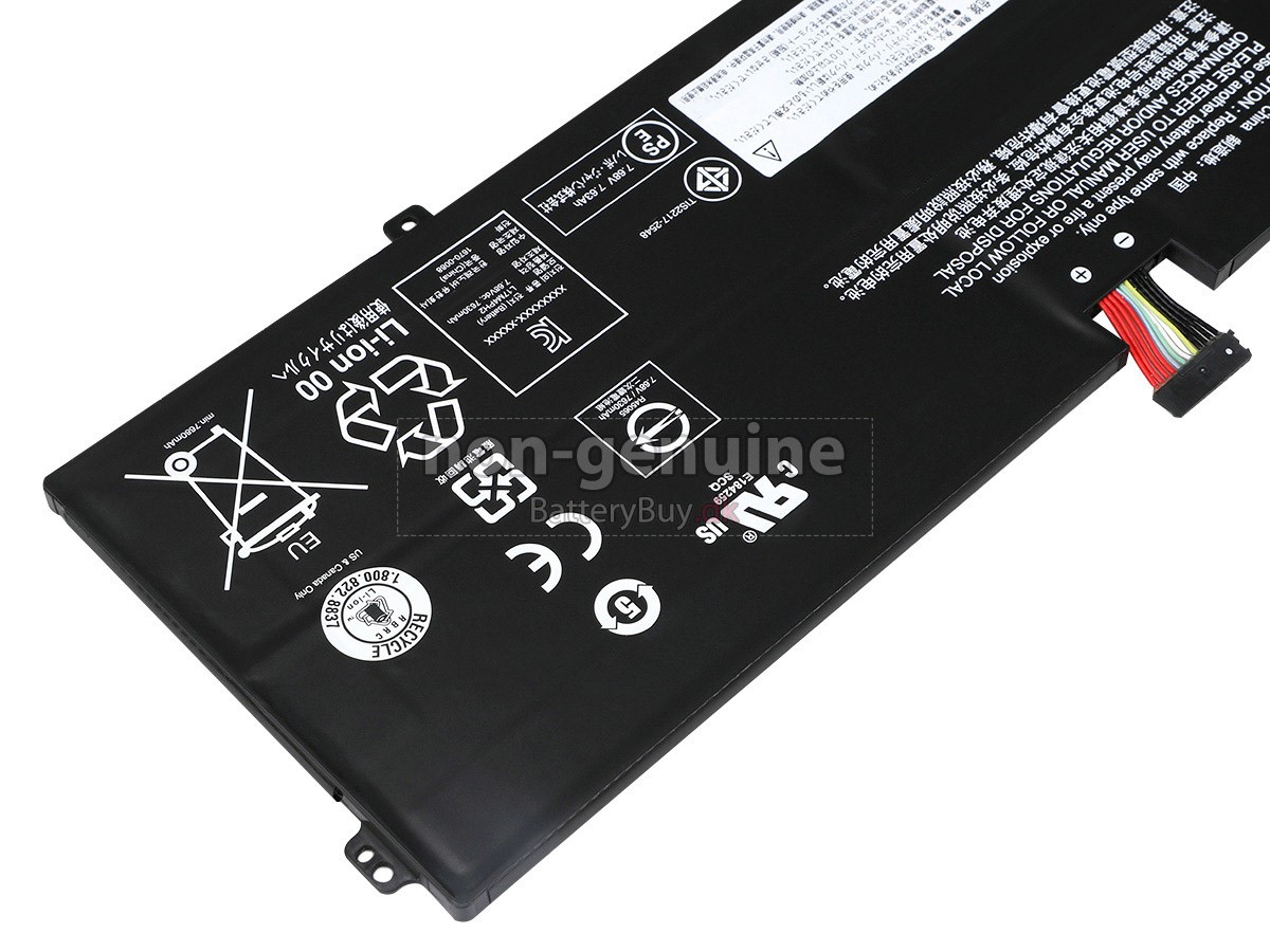 Lenovo YOGA C930-13IKB-81C4 laptop udskiftningsbatteri