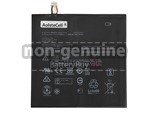 batteri til Lenovo IdeaPad Miix 320-10ICR-80XF