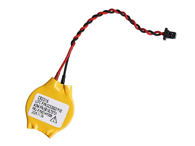 batteri til Lenovo CR2016