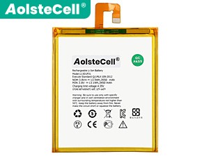 batteri til Lenovo Tab 2 A7-10