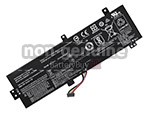 batteri til Lenovo IdeaPad 510-15IKB(80SV0089GE)