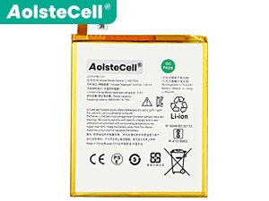 batteri til Lenovo TB-8704X