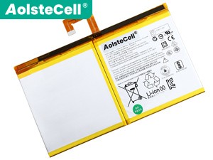 batteri til Lenovo TB-X304F