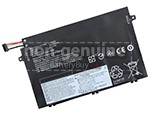 batteri til Lenovo ThinkPad E590-20NB001BGE