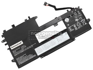 batteri til Lenovo ThinkPad X1 Titanium Gen 1-20QA0002JP