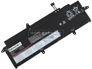 batteri til Lenovo ThinkPad X13 Gen 2-20WK009QSP