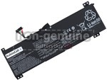 batteri til Lenovo IdeaPad Gaming 3 15ACH6-82K20122MJ