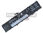 batteri til Lenovo ThinkPad X1 Extreme Gen 4-20Y50042PB
