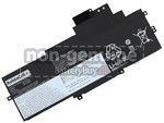batteri til Lenovo ThinkPad X1 Nano Gen 2-21E8001RTX