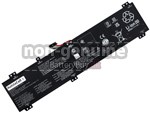 batteri til Lenovo Legion 7 16IAX7-82TD00B4SP