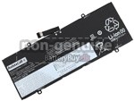 batteri til Lenovo IdeaPad Duet 5 12IRU8-83B30046FR