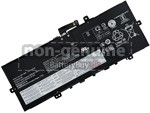 batteri til Lenovo ThinkBook 13x G2 IAP-21AT003MPK