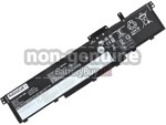 batteri til Lenovo ThinkPad P16 Gen 1-21D6001DUE