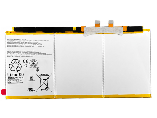 batteri til Lenovo L22D3P31